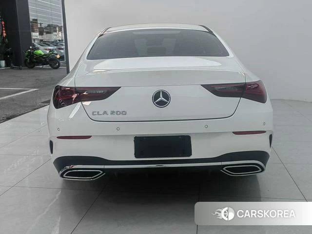 Mercedes-Benz CLA (import) id 4264828 из Китая 19
