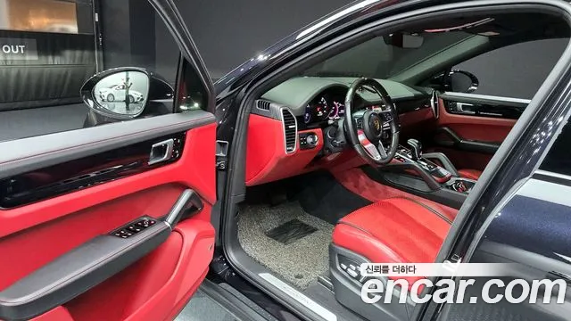 Porsche Cayenne (PO536) id 2750140 из Кореи 20