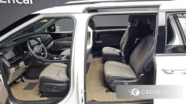 Kia The New Carnival 4th Generation id 3457393 из Кореи 20