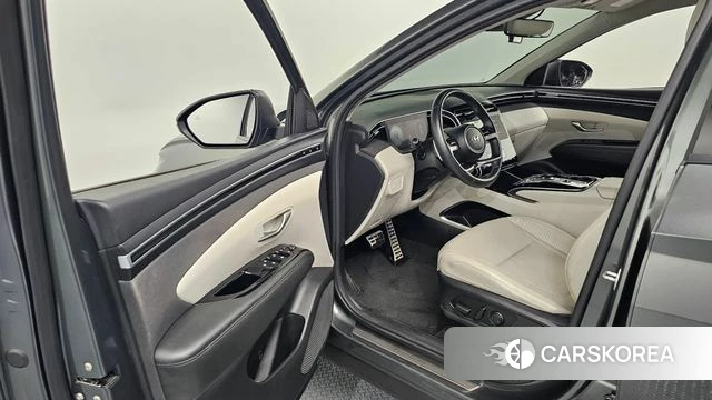 Hyundai Tucson (NX4) id 4308808 из Кореи 31