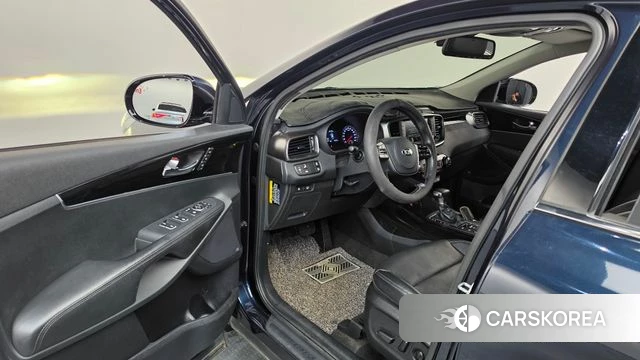 Kia The New Sorento id 4727802 из Кореи 37