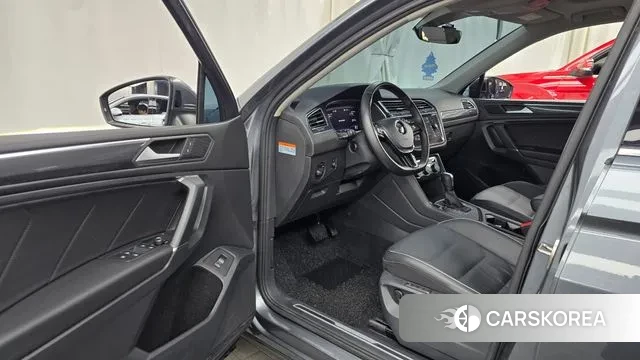 Volkswagen Tiguan Allspace id 3611830 из Кореи 20
