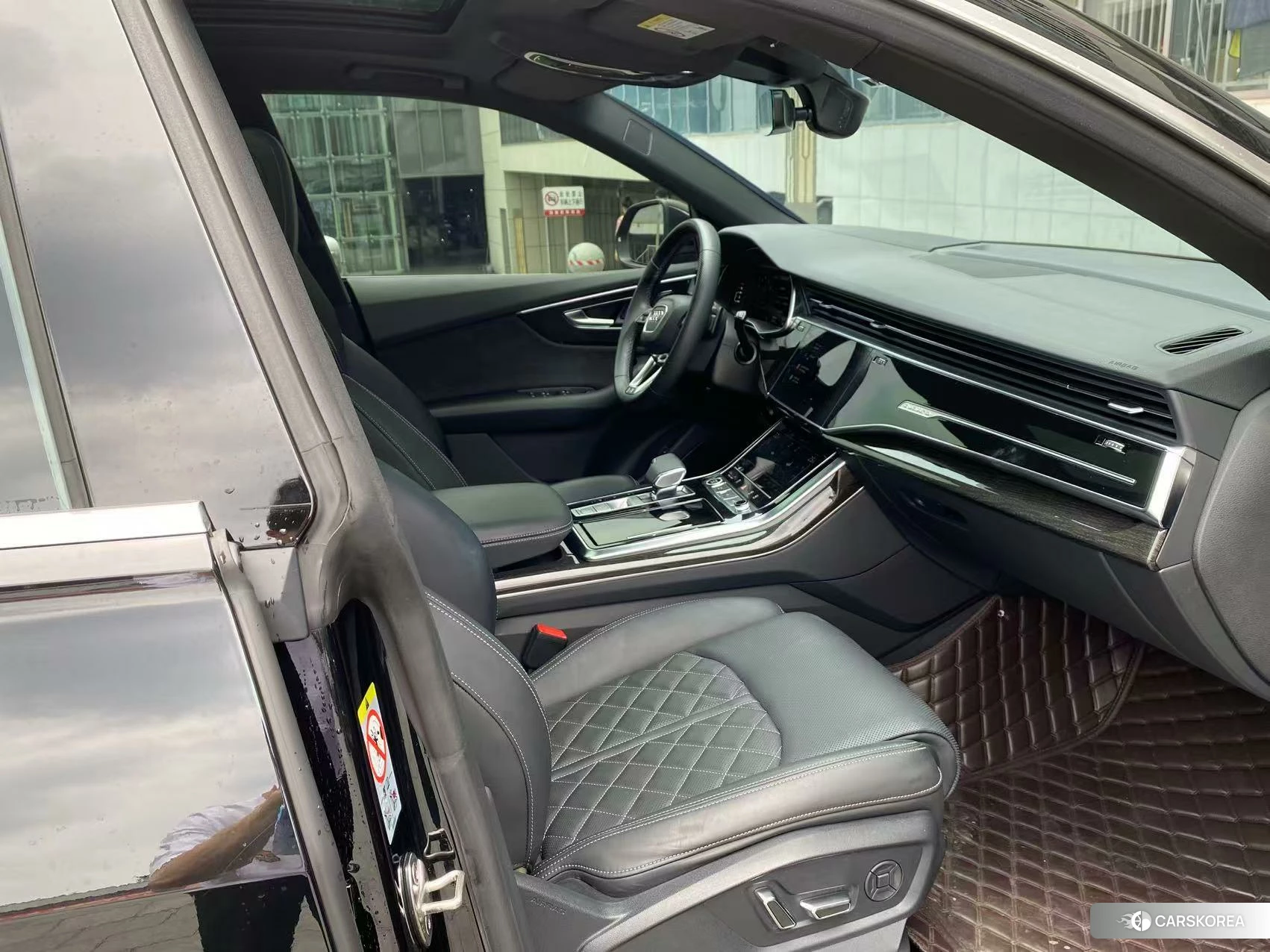 Audi Q8 id 4514939 из Китая 13