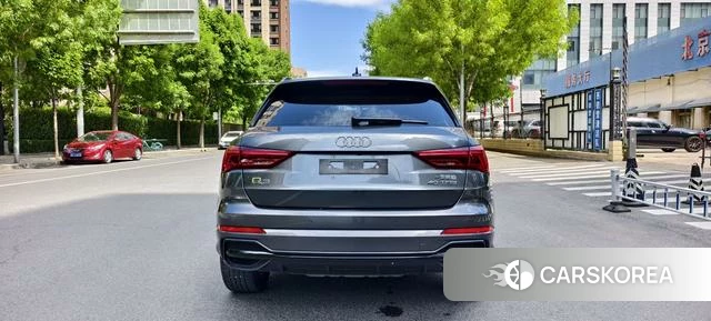 Audi Q3 id 4259649 из Китая 19