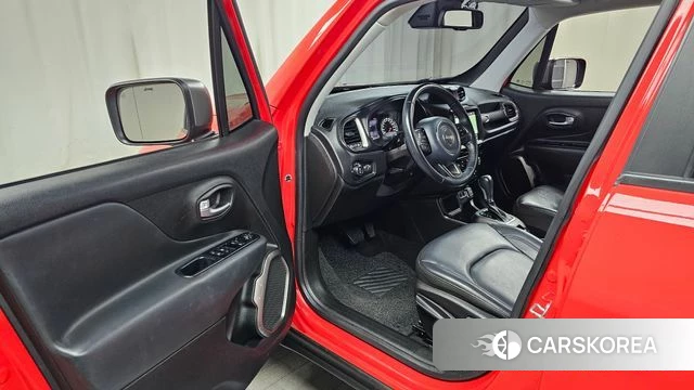 Jeep Renegade id 3843511 из Кореи 20