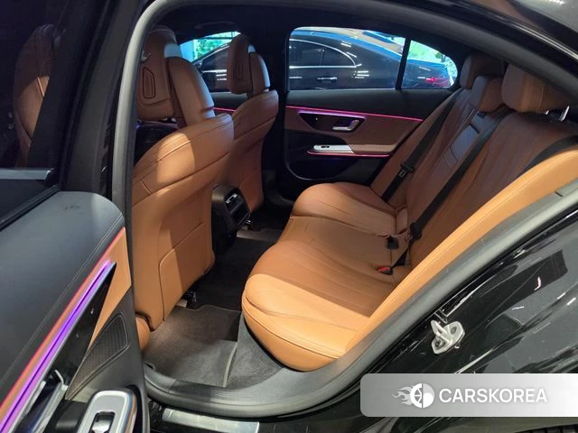 Mercedes-Benz E-Class W214 id 4897755 из Кореи 20