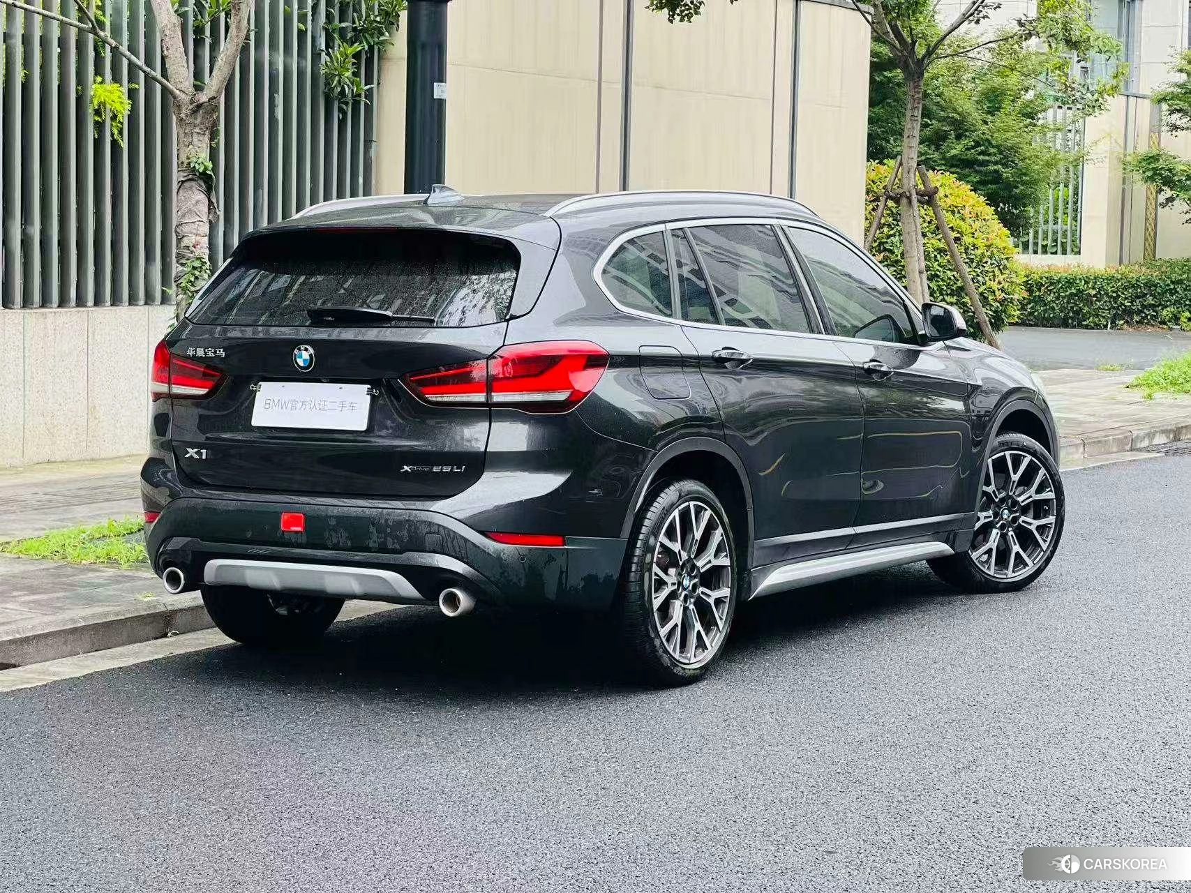 BMW X1 id 4455175 из Китая 17