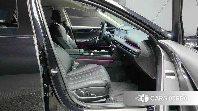 Genesis G80 (RG3) id 4602053 из Кореи 37