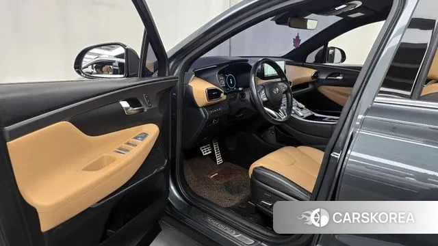 Hyundai The New Santa Fe id 3017201 из Кореи 20