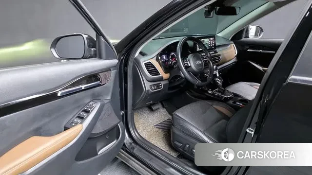 Kia Seltos id 3519115 из Кореи 20