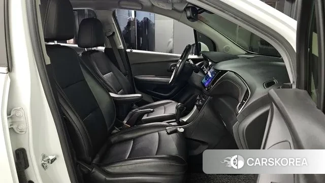 Chevrolet (GM Daewoo) The New Trax id 3176496 из Кореи 20