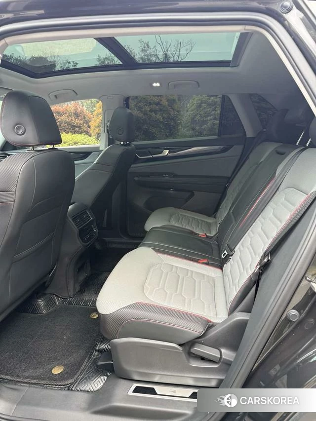 Volkswagen Tourang id 4242200 из Китая 13