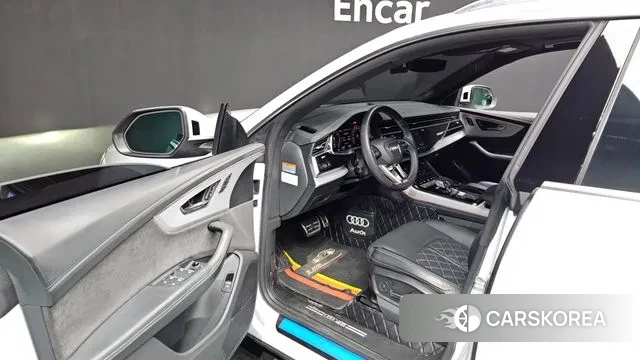 Audi Q8 (4M) id 3458686 из Кореи 20