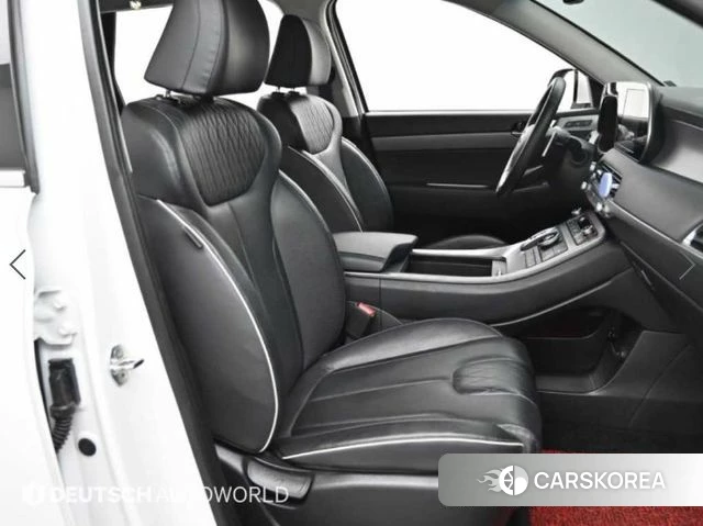 Hyundai Palisade id 4915766 из Кореи 20