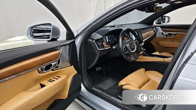 Volvo S90 id 3374942 из Кореи 20