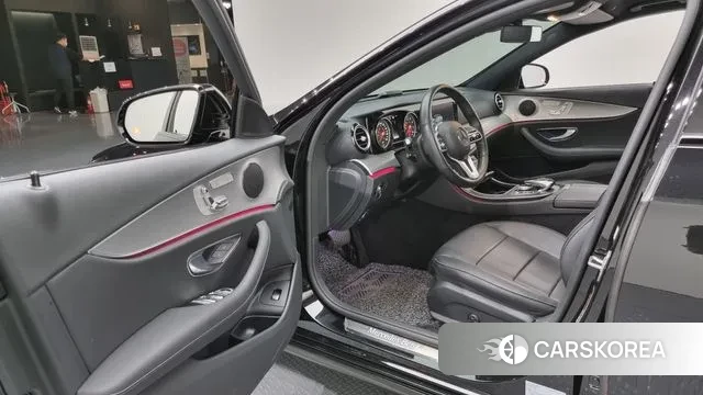 Mercedes-Benz E-Class W213 id 3479487 из Кореи 20