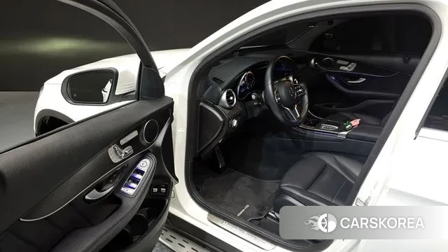 Mercedes-Benz GLC-Class X253 id 3412274 из Кореи 20