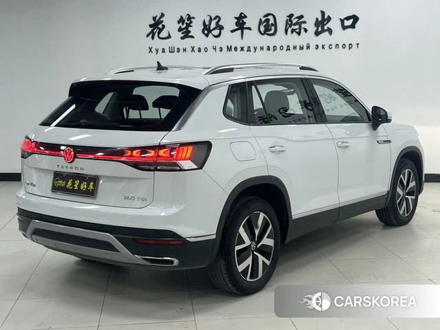 Volkswagen Tanyue id 4264596 из Китая 22