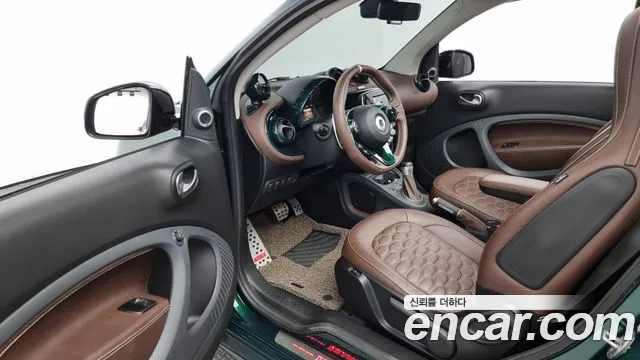 Smart Potu Cabrio 3rd Generation id 2540001 из Кореи 20