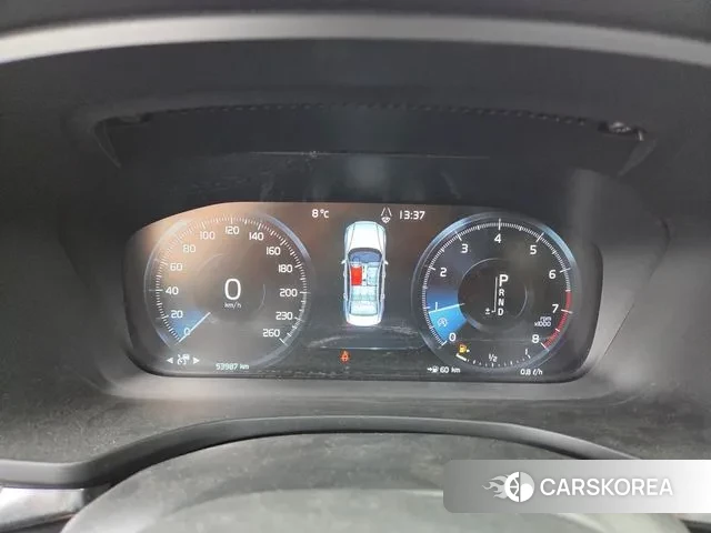 Volvo S60 3rd generation id 3499389 из Кореи 20