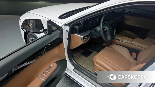 Hyundai Grandeur (GN7) id 3410216 из Кореи 20