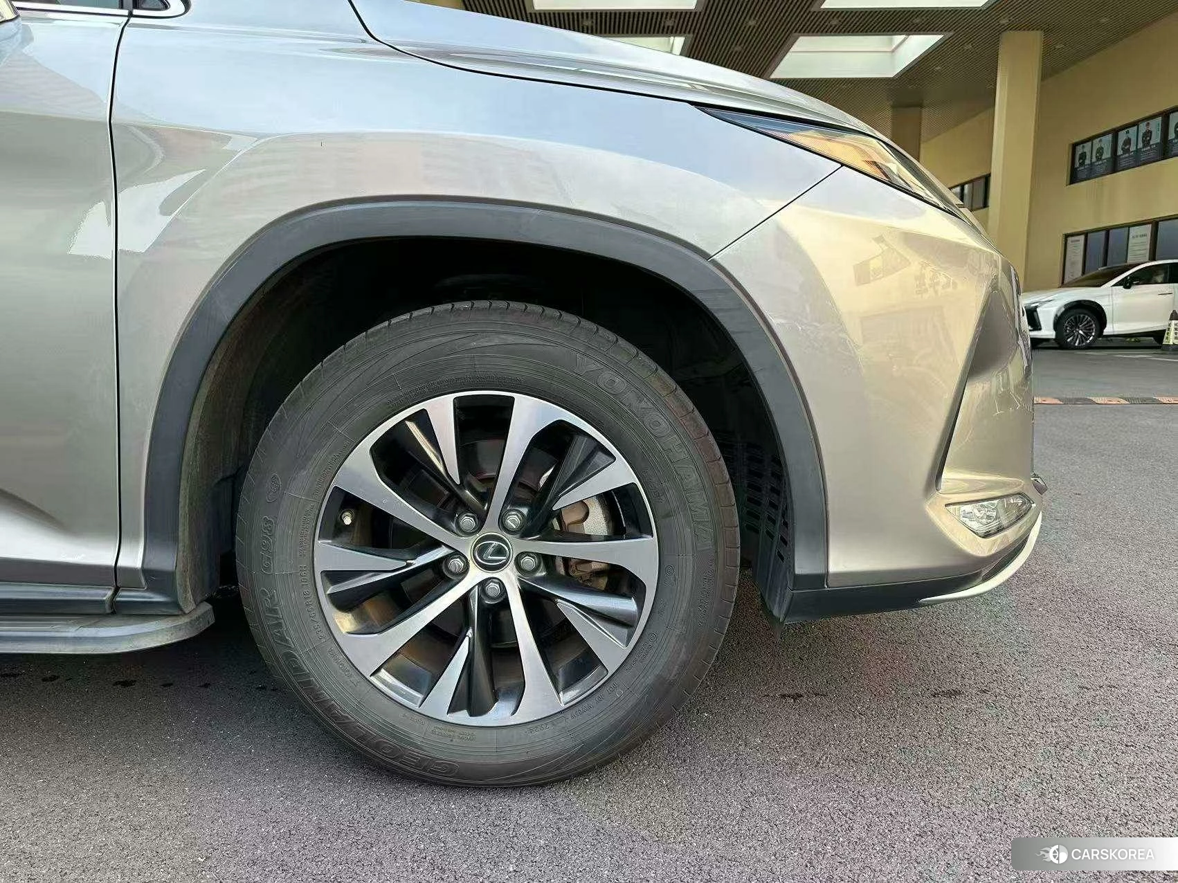 Lexus RX id 4493310 из Китая 16