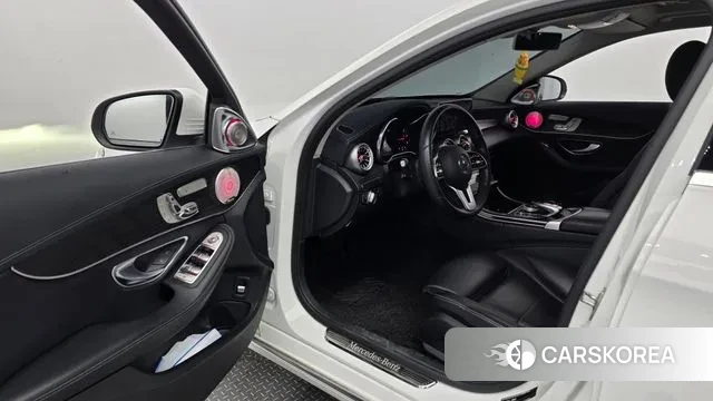 Mercedes-Benz C-Class W205 id 3176541 из Кореи 20