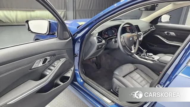 BMW 3 Series (G20) id 3058614 из Кореи 20