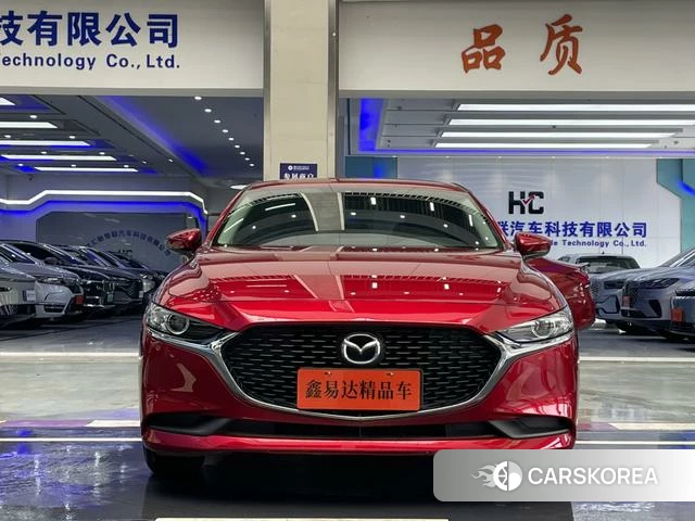 Mazda 3 Angkesaila id 4278896 из Китая 17