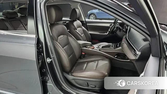 Hyundai The New Grandeur IG id 3044526 из Кореи 20