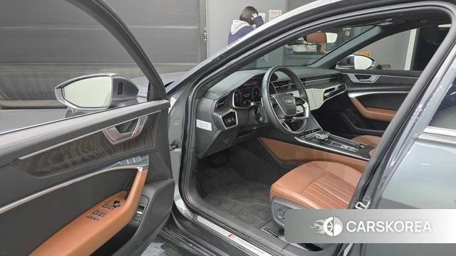 Audi A6 (C8) id 3826640 из Кореи 20