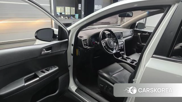 Kia Sportage The Bold id 4344894 из Кореи 20