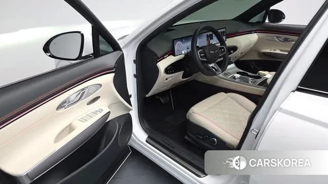 Genesis GV70 id 3775690 из Кореи 21