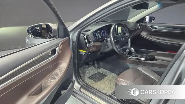 Hyundai Grandeur IG Hybrid id 3742664 из Кореи 20