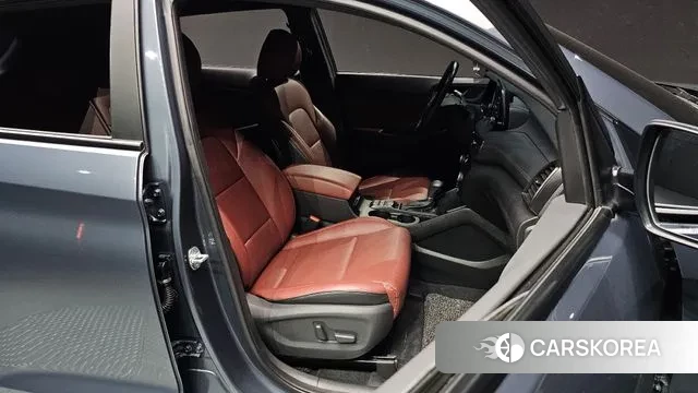 Hyundai All New Tucson id 3336077 из Кореи 20