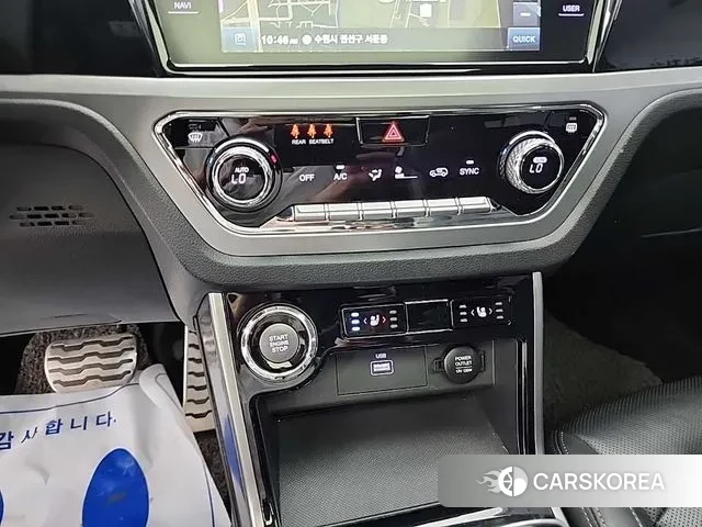 Ssangyong Beautiful Korando id 2970969 из Кореи 19