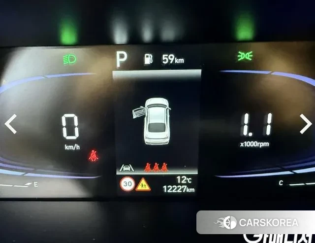 Hyundai The New Avante (CN7) id 3734213 из Кореи 19