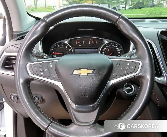 Chevrolet (GM Daewoo) The New Equinox id 4230859 из Кореи 20