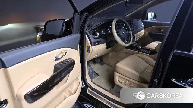 Kia The New Carnival id 2976832 из Кореи 20