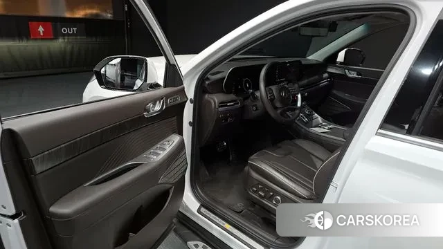 Hyundai The New Palisade id 3654606 из Кореи 20