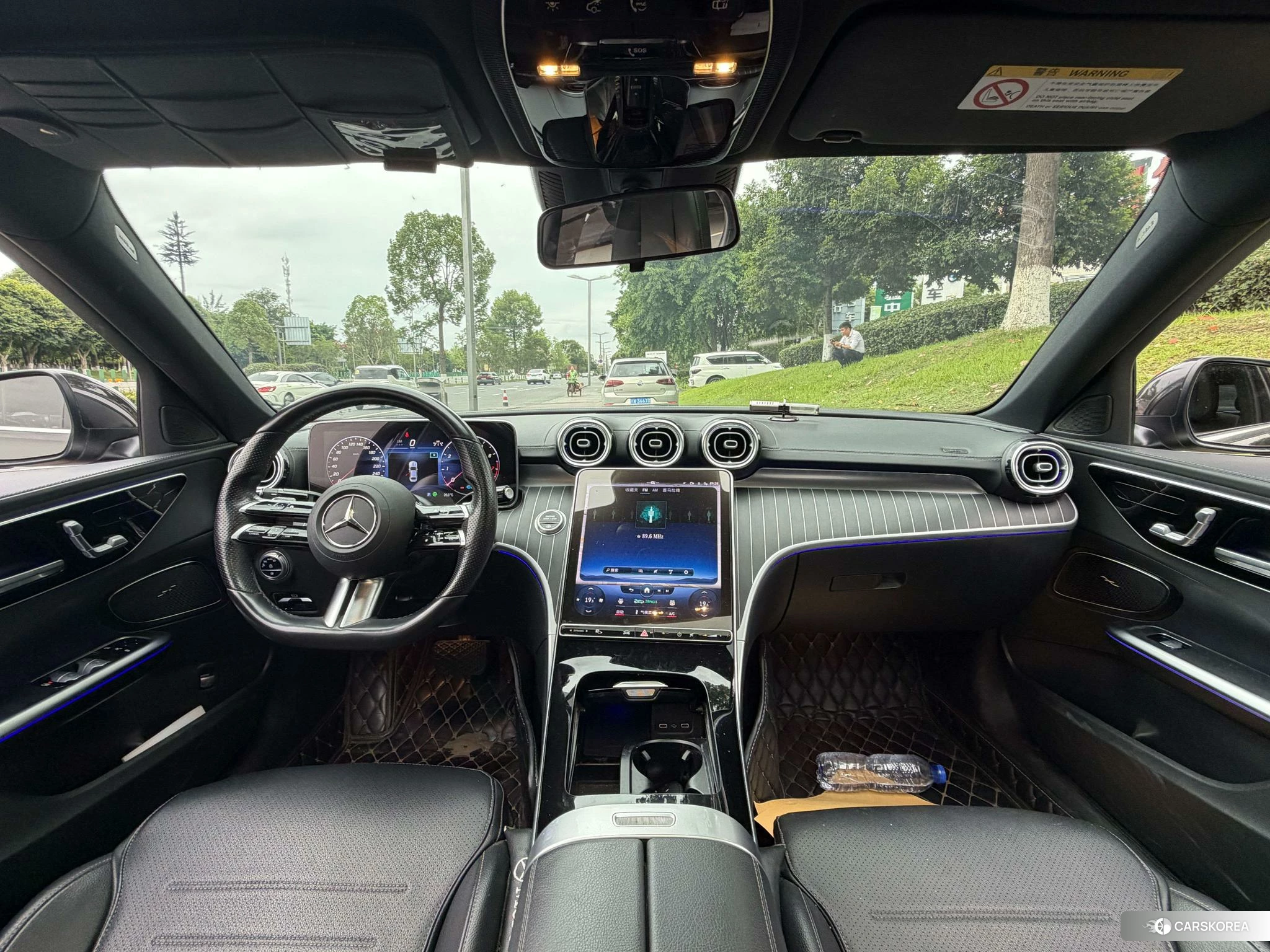Mercedes-Benz C-class id 4498684 из Китая 14