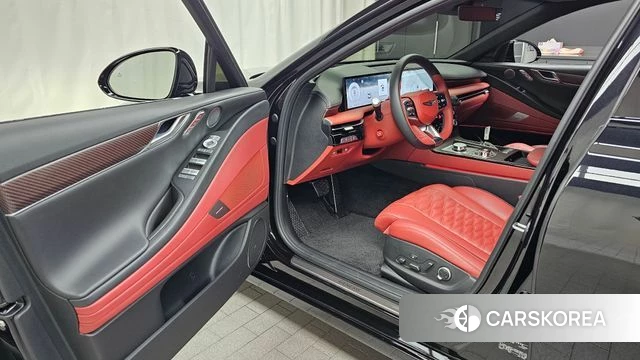 Genesis G80 (RG3) id 4480390 из Кореи 34