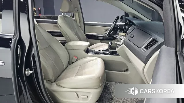 Kia The New Carnival id 3464889 из Кореи 20