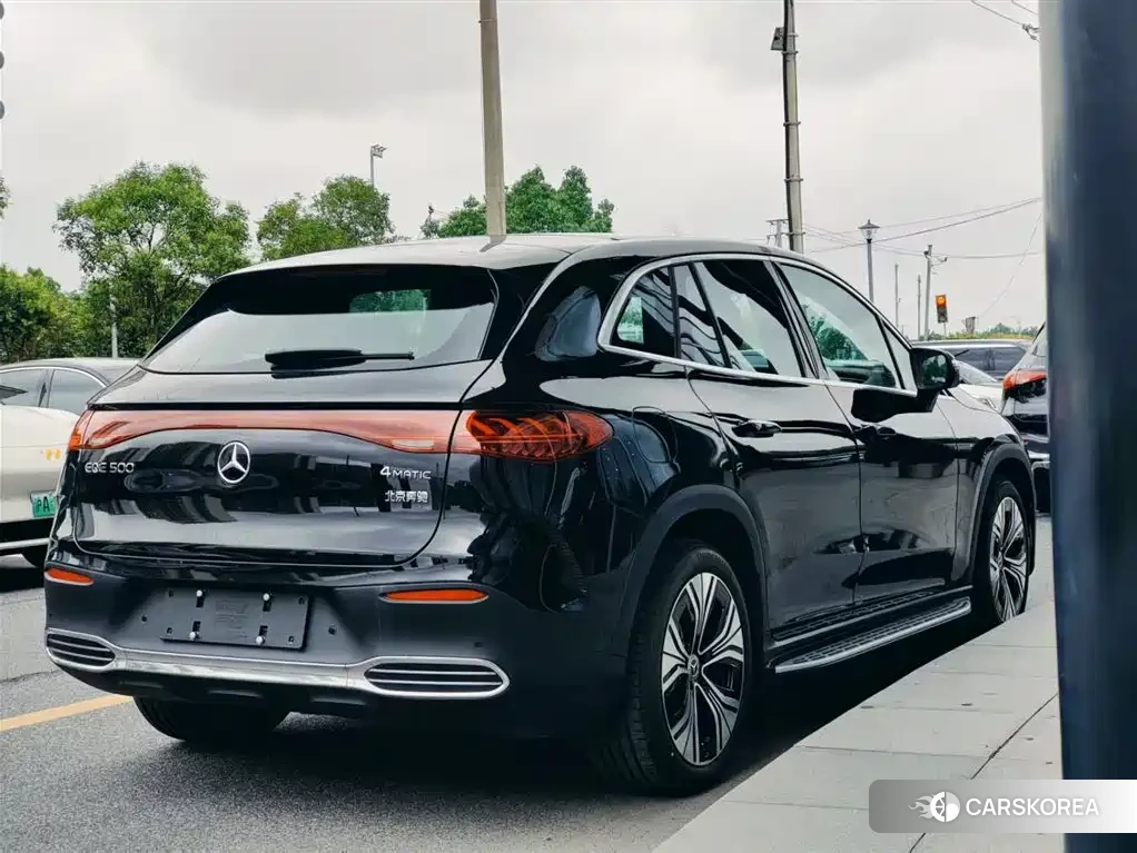 Mercedes-Benz EQE SUV id 4576723 из Китая 22