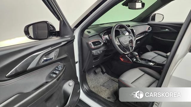 Chevrolet (GM Daewoo) Trailblazer id 4444091 из Кореи 36