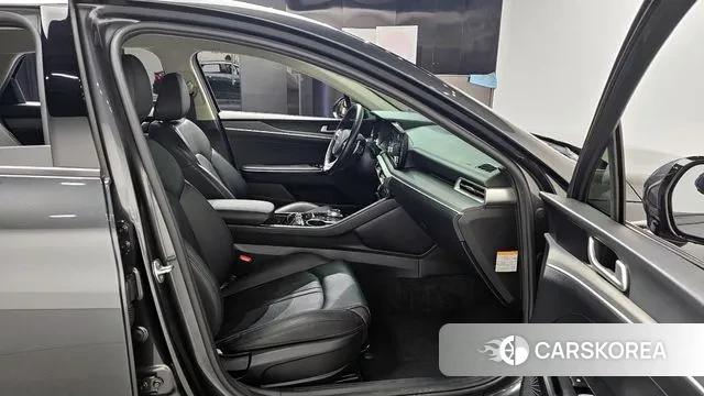 Kia K5 Hybrid 3rd Generation id 3634309 из Кореи 20