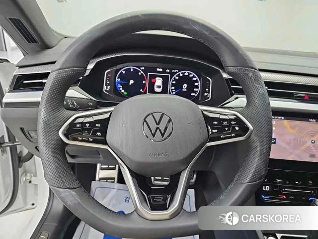 Volkswagen Arteon id 4730599 из Кореи 18