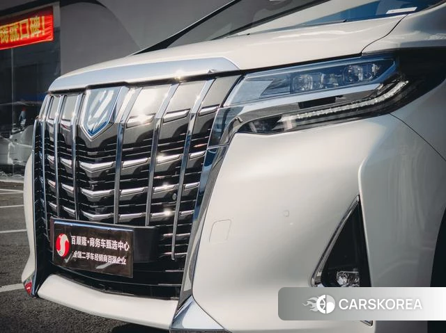Toyota Elfa id 4321333 из Китая 12