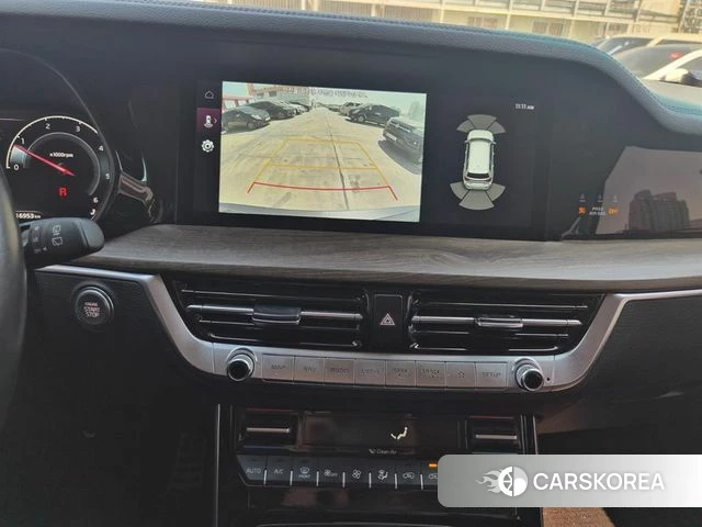 Kia Mohave Master id 4223729 из Кореи 19