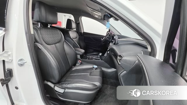 Hyundai Santa Fe TM id 3814162 из Кореи 20